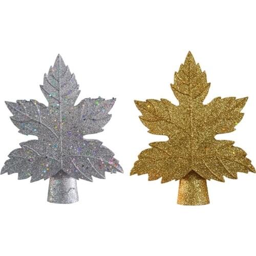 Promotion! Christmas Star Tree Top Hat, Luminous White Rotating LED Snowflake Projector 3D Flashing Hollow Light Decoration US P