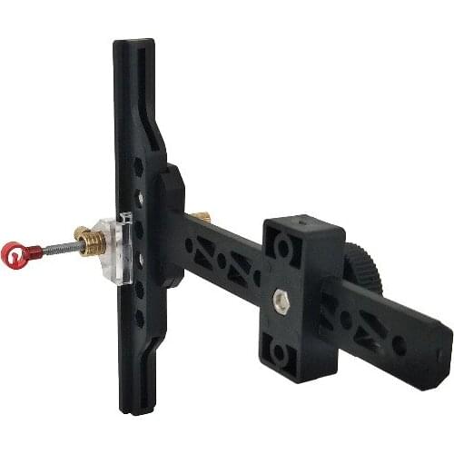 Free Shiping, 1Pcs High-quality Recurve Bow Sight with PVC Material Hunting Target Shooting Archery Chasse Bow Sight Accessories