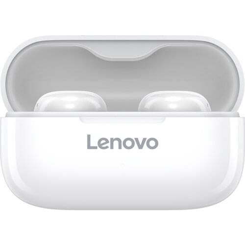 Lenovo LP11 TWS Wireless Earphone Bluetooth 5.0 Stereo Headphones Noise Reduction Headsets with Mic Touch Control Music Earbuds