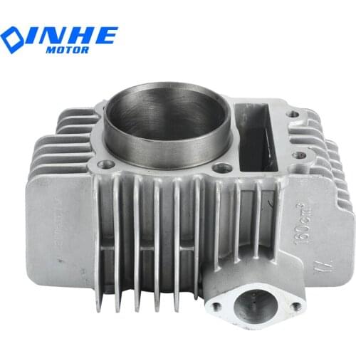 0mm Bore Cylinder For YinXiang YX 150cc 160cc 1P60FMJ 160FMK Kick Starter Engines Dirt Bike Pit bike Monkey ATV Quad Parts