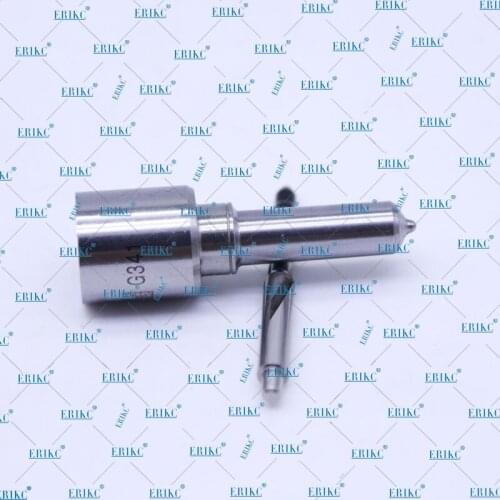 ERIKC CR Nozzle L341PBD and oil spray Nozzle set L341PBD For Diesel Injection OEM 28231014 and 9686191080 with Euro 5 engine