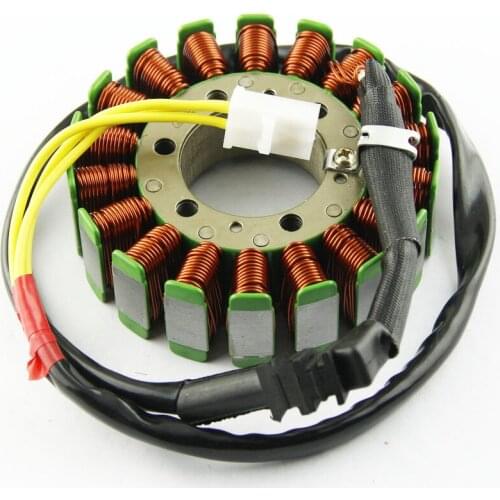 Motorcycle Stator Magneto Coil 18 Poles 12V Coil For Honda VF750 Magna V45 VFR750 Interceptor 31120-MZ5-004 31120MZ5004