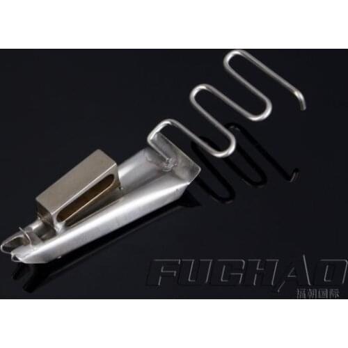 Edge Binder For Single Needle Machine Curve Edge Binder For Cylinder-Bed Machine