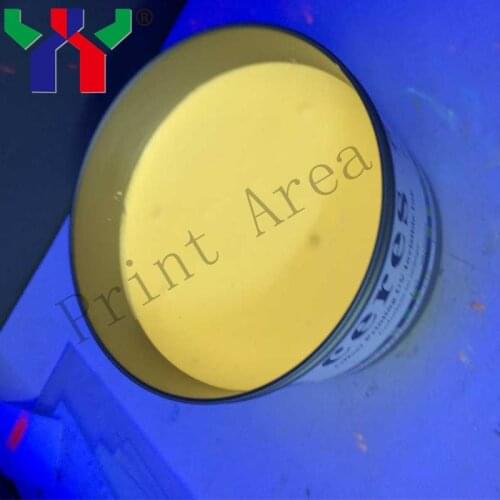 Nature Dry/Good qualityuv invisible ink for offset printing colorless to orange, 1kg/box, hot sale, exquisite workmanship