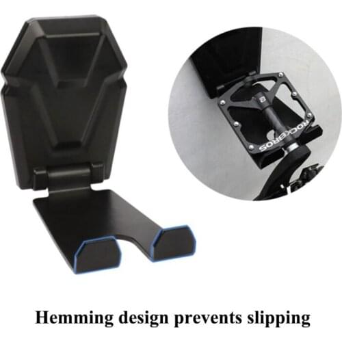 New Bike Bicycle Car Rack For MTB Road Bike Bicycle Accessories Rack Carrier Quick-release Alloy Fork Bicycle Block Mount