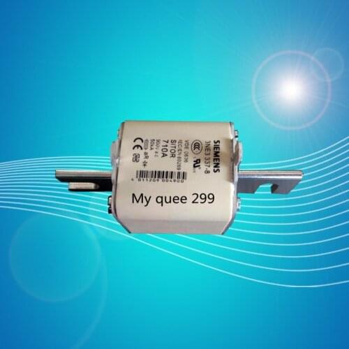 NEW 3NE3 337-8 fuse 3NE3337-8 710A 1000V