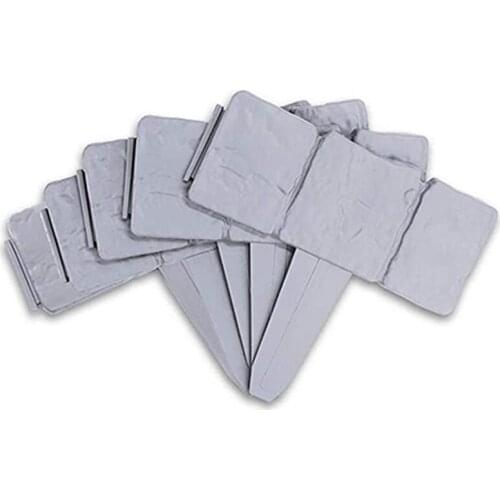 LUDA Lawn Edging In Stone Look, Flower Bed Border, Mowing Edge, Edge Stones, Plastic, Flower Bed Edging, Garden Fence