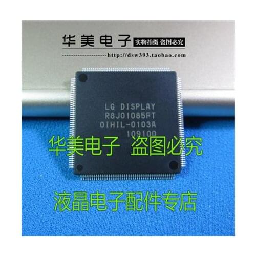 R8J01085FT authentic LCD chip logic board