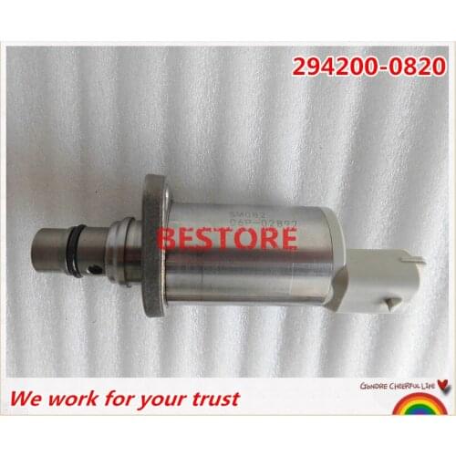 Original and new Pressure Regulator Suction Control Valve / SCV Valve 294200-0820 ,0820 VALVE