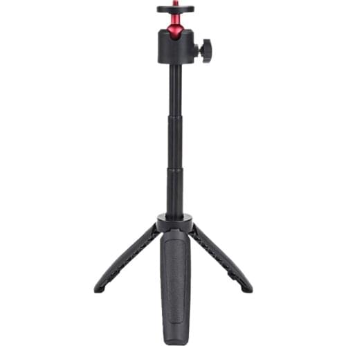 Portable Photography Tripod Telescopic Sports Camera Selfie Stick Holder Suitable for Vlog Selfies