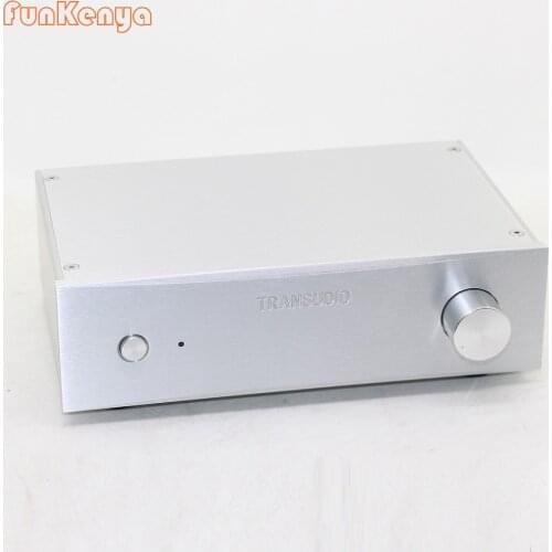 Latest arrival Finished C5 MINI Preamplifier HiFi Preamp Based on Naim NAC152 Preamplifier Circuit