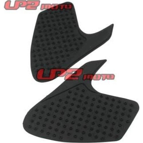 Traction Fuel Gas tank pads Grip Knee Anti slip Protector For Ducati Monster 696 795 796 1100 2000-2016 00 01 02 03 04 05 06-16