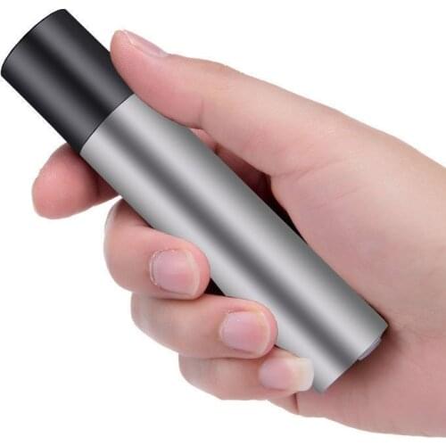 Super Bright Mini Light 3 Modes USB Rechargeable Mini Flashlight with Build in 14500 Battery tactical flashlight led flashlight