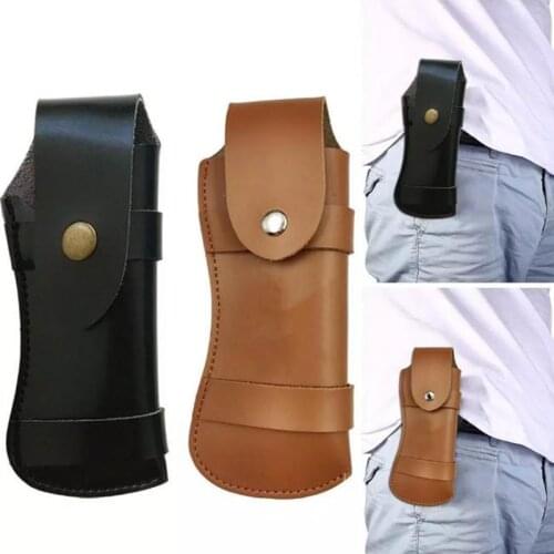 Tactical Multifunction Belt Holster EDC Portable Tool Storage Bag For Knife Pen Scabbard Hunting Camping Military Waist Bag Clip