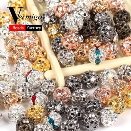 Vermigo Metal Bracelets