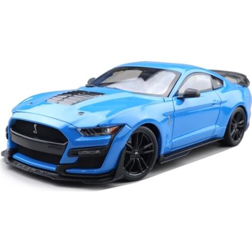 1/18 2020 Ford Mustang Shelby GT500 Maisto 31452 Diecast Model Car Toys Boys Girls Gifts