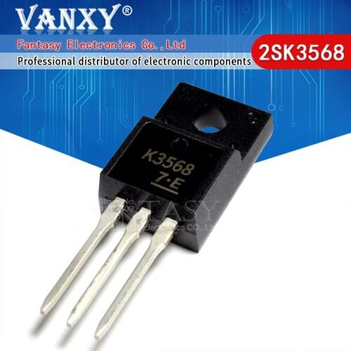 10pcs 2SK3568 TO-220F K3568 TO-220