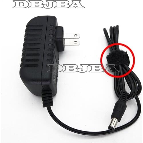 10pcs/lot New arrival universal switch 9v dc power adapter 9v 2a for digital camera US pin 5.5*2.5mm
