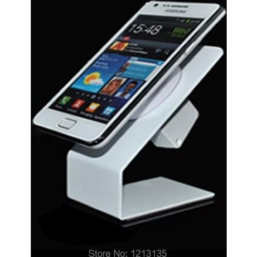 10 pcs/Lot retractable pull box for mobile phone display stand security anti theft high value products