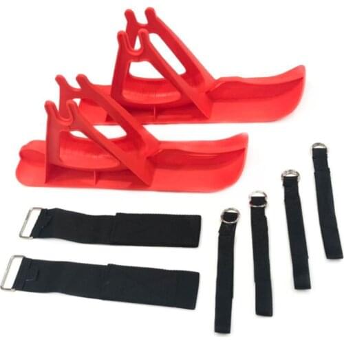 2pcs 12 Inch Skis Professional Balance Car ChildrenS Balance Safe Practical Skis Snowboard Sled ChildrenS Winter Skiing tools