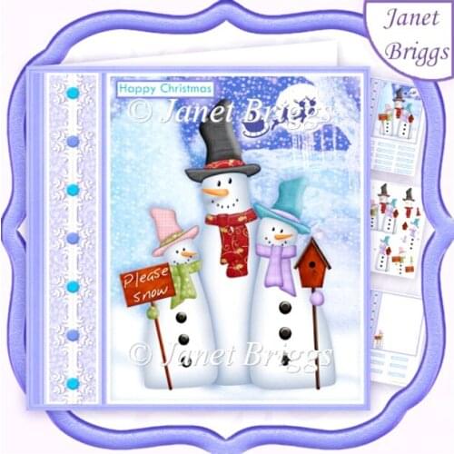 2020 Snowman Brithday Card Scrapbooking Metal Cutting Christmas Die Photo Album Embossing Paper Cards Making
