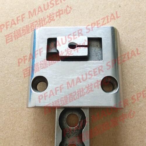 2018 Hot Sale Top Fashion Steel Sewing Mchine Parts Pfaff 335 Wire Needle Plate Cloth Feeding Teeth