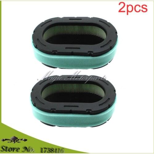 2x Air Filter & Pre Filter For Kohler 32 083 09-S, 32 883 09-S1, 32 083 10-S, KT715 KT725 KT730 KT735 KT740 KT745
