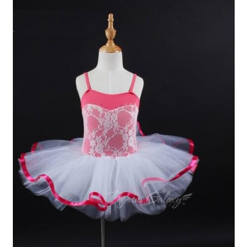 Ballet TUTU Stage Performance Dance Costume For Girls Ballet Princess Ballerina Children Clothes Ballet Dress Women Leotard