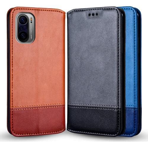 Case for Xiaomi Mi 11i 5G funda Wallet Leather Luxurious Magnetic coque for xiaomi mi 11i case Flip Cover