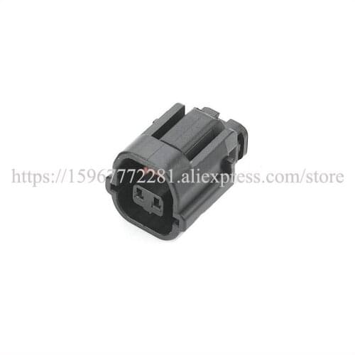 DJ7025A-1.2-21 car male Connector cable Terminal plug connectors jacket auto socket 2 pin Connector automotive plug