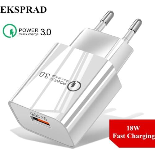 EKSPRAD Fast Chargers
