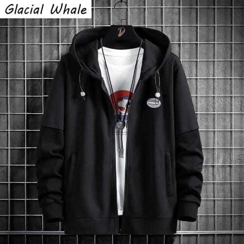 Мужские спортивные толстовки Glacial whale China At AliExpress