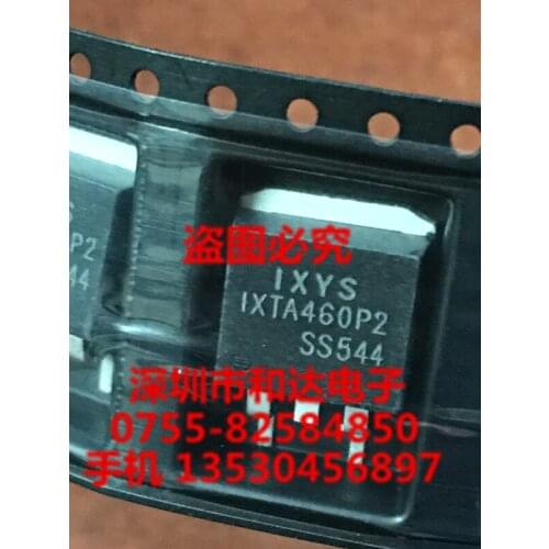 IXTA460P2 TO-263 500V 24A