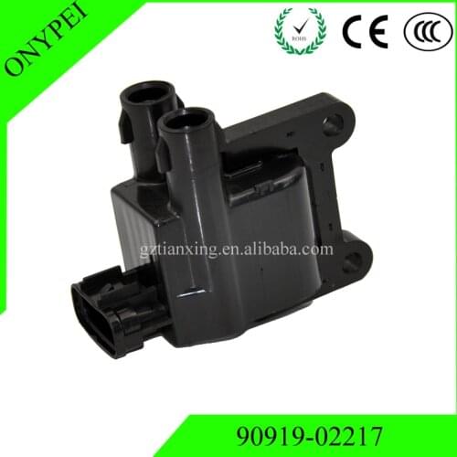 Ignition Coil 90919-02217 9091902217 For Toyota 4Runner Camry RAV4 Solara Tacoma T100 9091902217 90919 02217