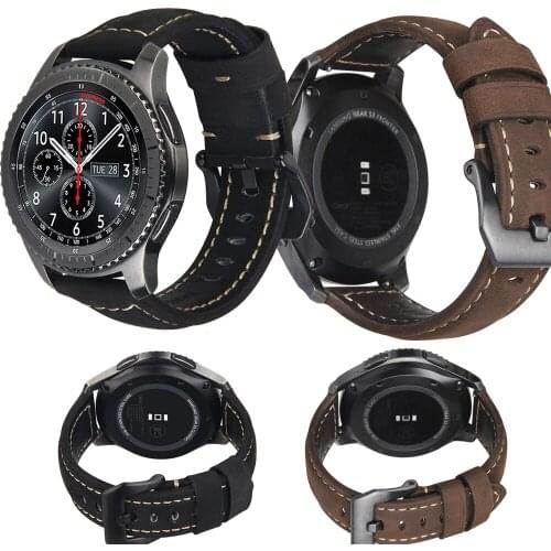 Fashion belt For Samsung S2 Classic Gear sport S2 Band galaxy watch active 42mm huami amazfit Youth BIP Strap For huawei Watch 2