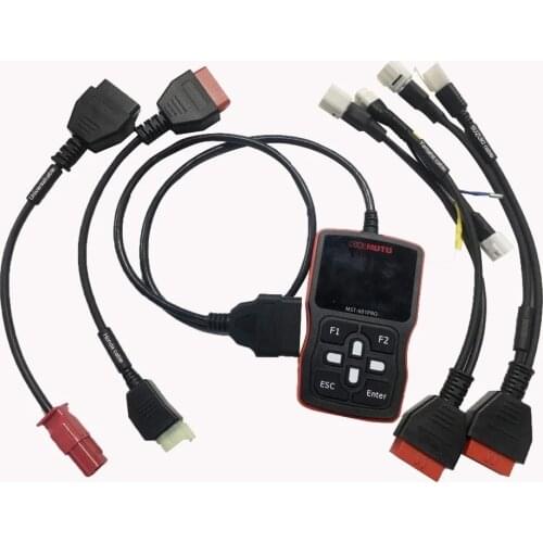 2021 New MST-601 Pro OBDII/EOBD Automotive Diagnostic Scanner Code Reader Supports All OBD2 Protocols Cars