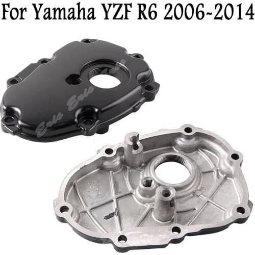 Motorcycle Engine Cover Crankcase Stator Slider For Yamaha YZF R6 2006 2007 2008 2009 2010 2011 2012 2013 2014