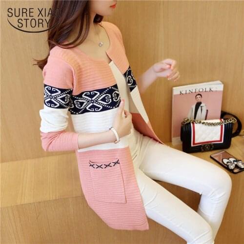 SURE XIAO STORY Women's Cashmere Cardigans