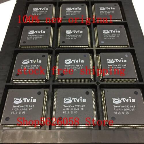 TRUEVIEW5725-AF TRUEVIEW5725 QFP 100% new original 1PCS/LOT STOCK