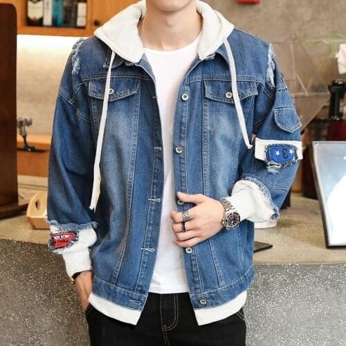 TUFUFU Men's Outerwear