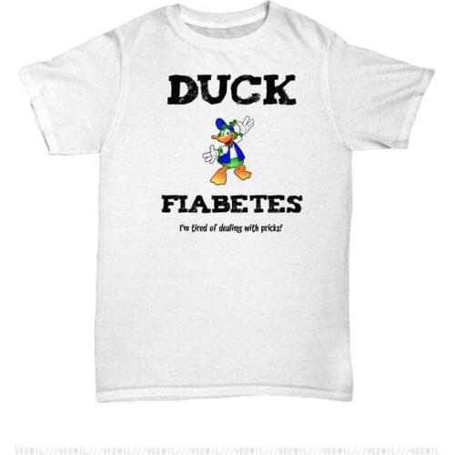Diabetes Funny T-Shirt Unisex Tee Adult Sarcastic Humor Diabetic Gift Unisex Loose Fit Tee Tshirt