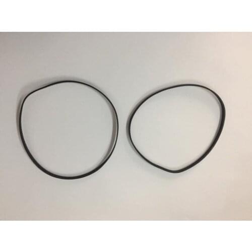 Vilaxh Small Paper feed belt replacement For HP Officejet Pro 8600 8100 6500 7000 7500 6000 Printer Paper Tracking Feeding Belt