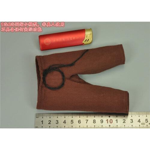 1/6th HH18020 Imperial Legion Battalion Flag Bearer Pants Model for 12"