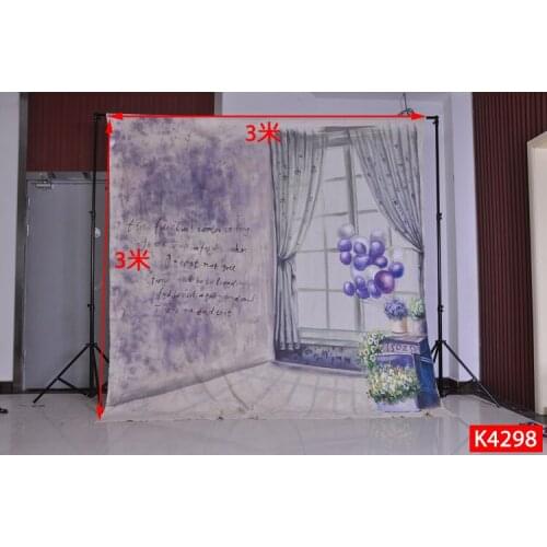 10*10ft Hand Painted Muslin scenic Photo Backdrops,Studio wedding backdropK4298 ,fondos fotografia, cloth Photography Background