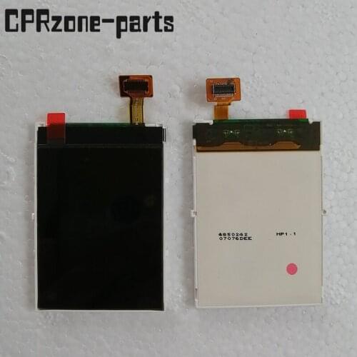 2.0" original quality lcd For Nokia 5000 N5000 5130 2700C 2730C 5220 7210C lcd display screen Free shipping