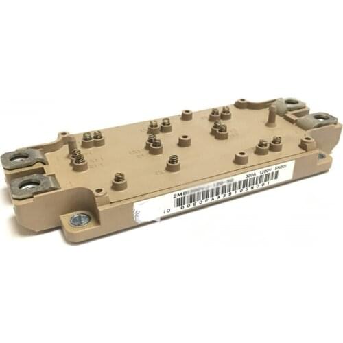 2MBI300U4J-120-50 Original, Can Provide Test, 1 Year Warranty