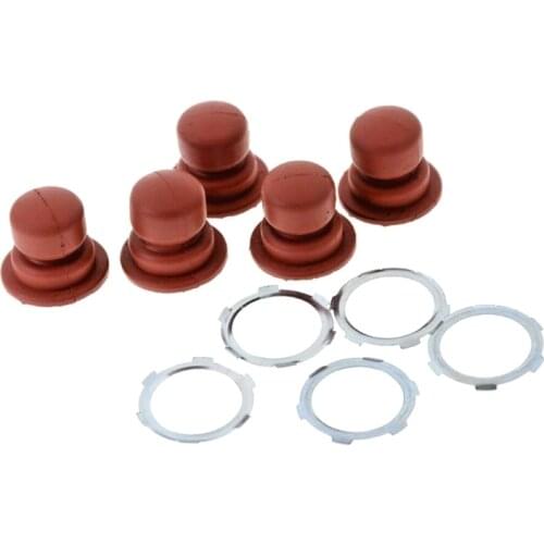5 Durable Primer Bulb for Tecumseh 36045 36045A VLV-126 640259 VLV-50