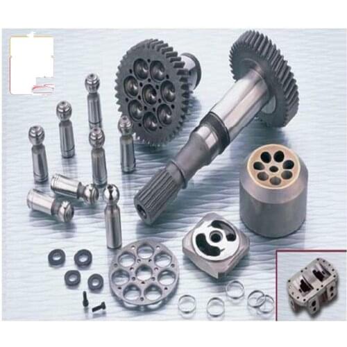 A8VO Spare parts for hydraulic pumps repair hydraulic piston pump accessories