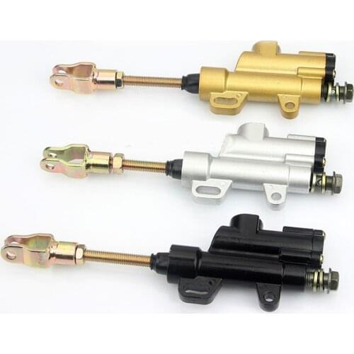 Off-road Motorcycle ATV Accessories CQR Rear Brake on the Pump Word Pump Oil Pump Foot Brake Pump