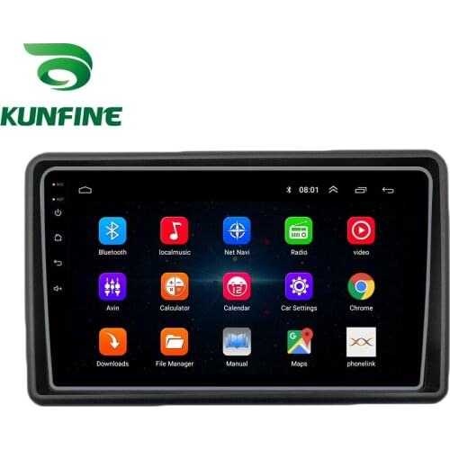 Android 10.0 Octa Core Car DVD GPS Navigation Player Deckless Car Stereo For Honda MOBILIO 2013-2020 Radio Headunit Wifi